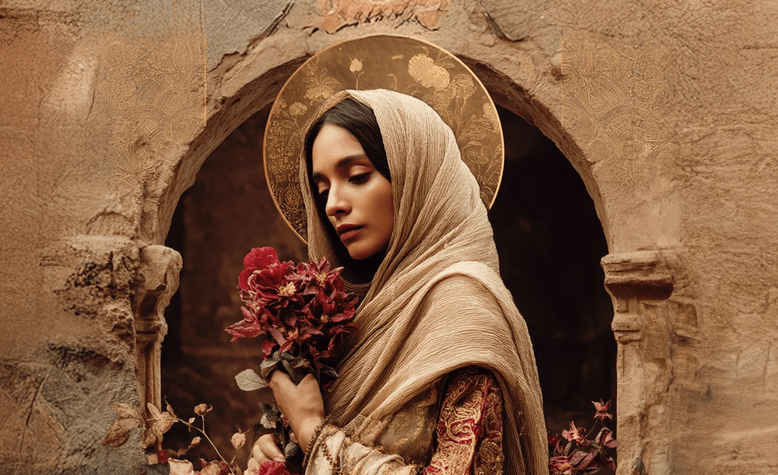 The Hidden Voice ​of the Magdalene