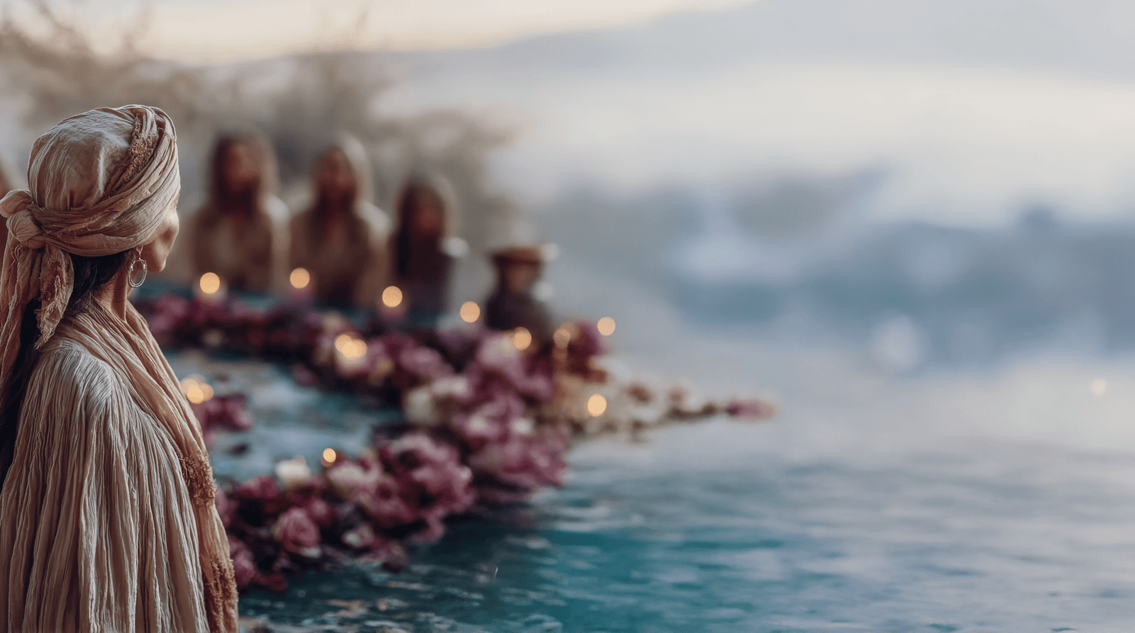 Mother Anna Violet Flame Healing