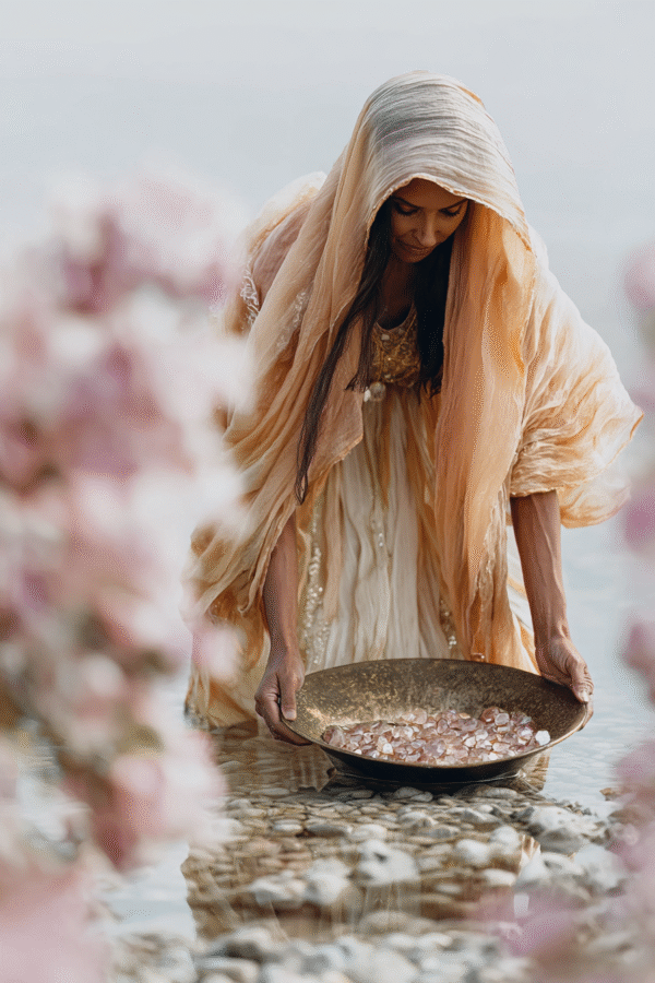 The Prophetic Magdalene – 9 Days of Embodied Revelation
