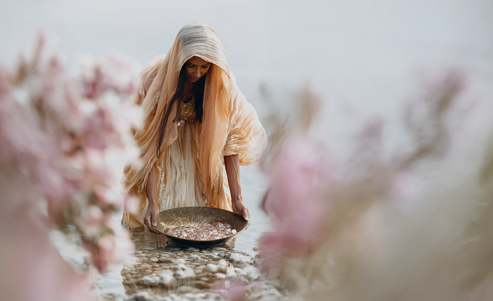 The Prophetic Magdalene: 9 Days of Embodied Revelation