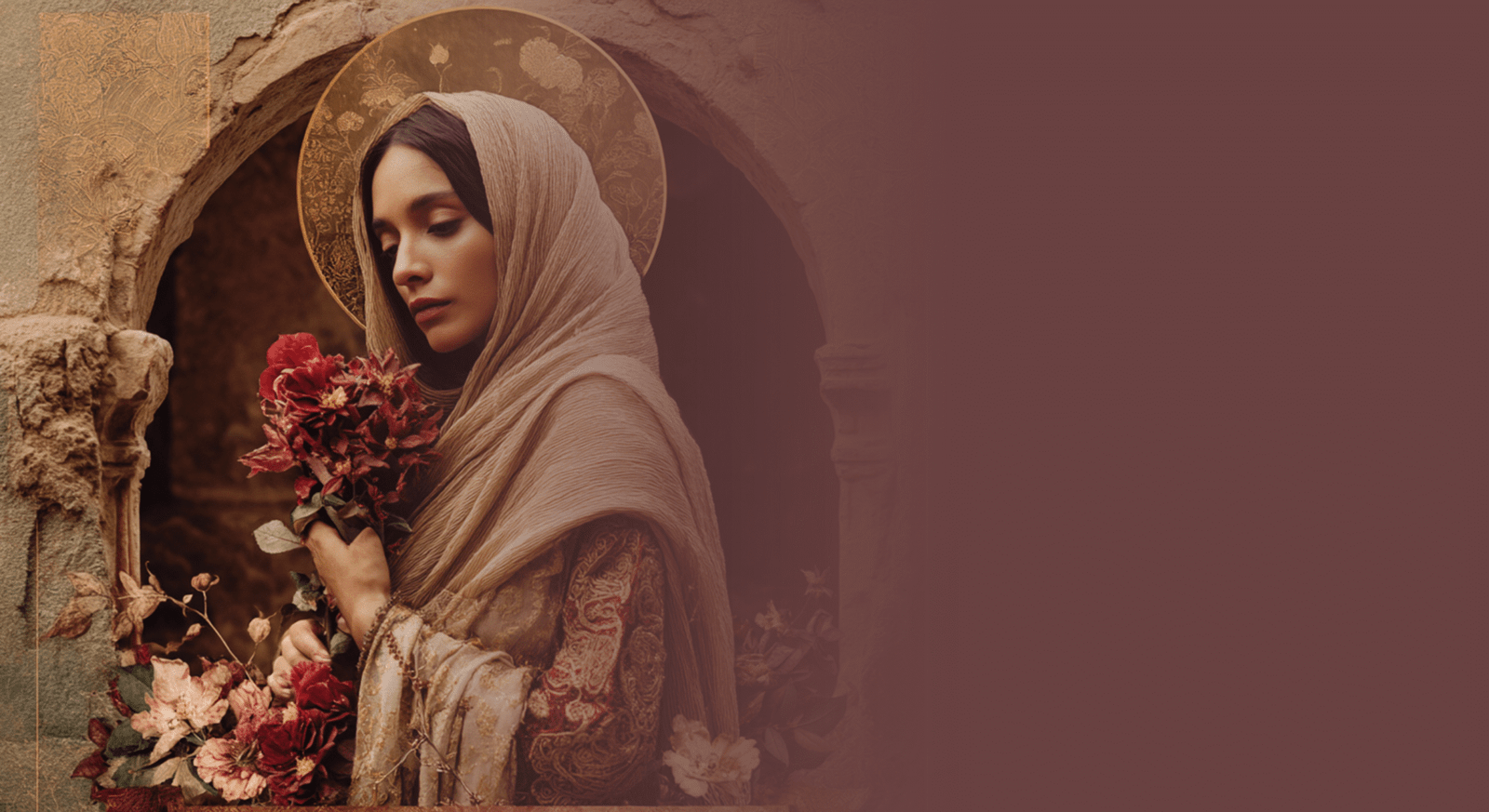 Mary Magdalene Feast Day. Aramaic Concert and Ceremony