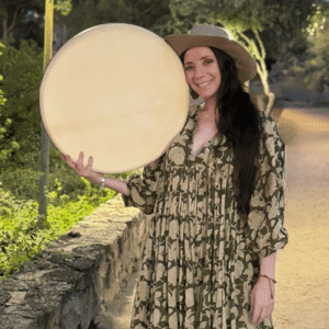 Desert Rose Music and Voice Academy: Frame Drum 111