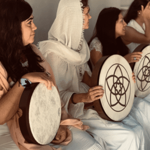 Desert Rose Music and Voice Academy: Frame Drum 111