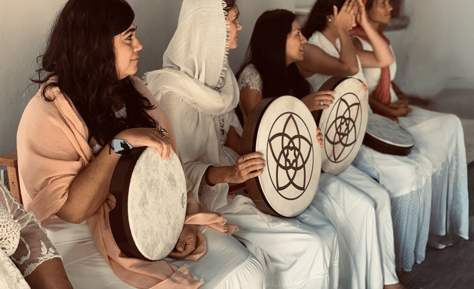 Desert Rose Music and Voice Academy: Frame Drum 111