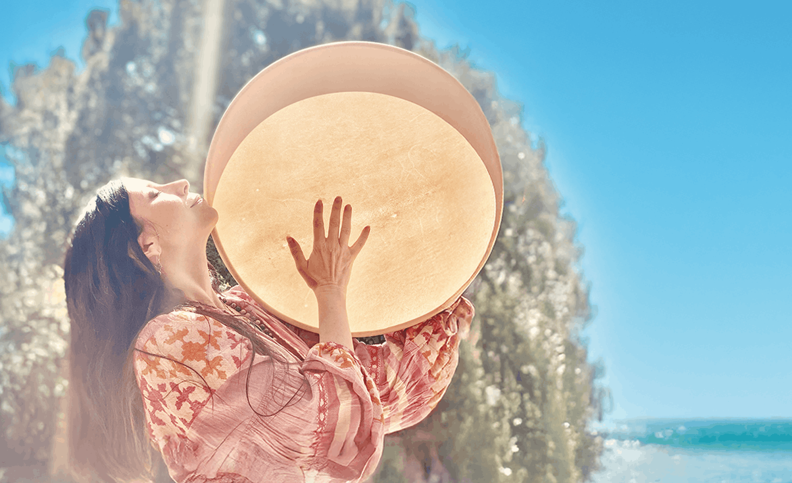 Desert Rose Hamsa 5-5 Manifestation Workshop and Ceremony