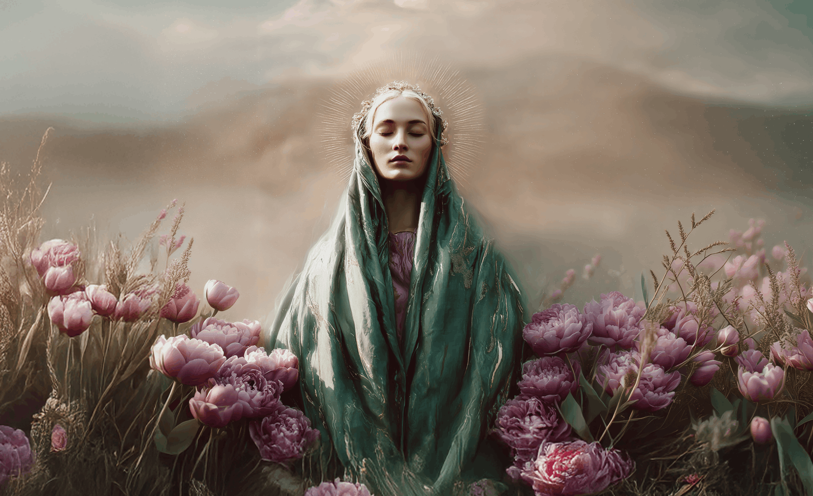 Mother Mary and the Covenant of Incarnation Devotional Journey