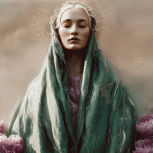 The Ninefold Path of the Mother Mary