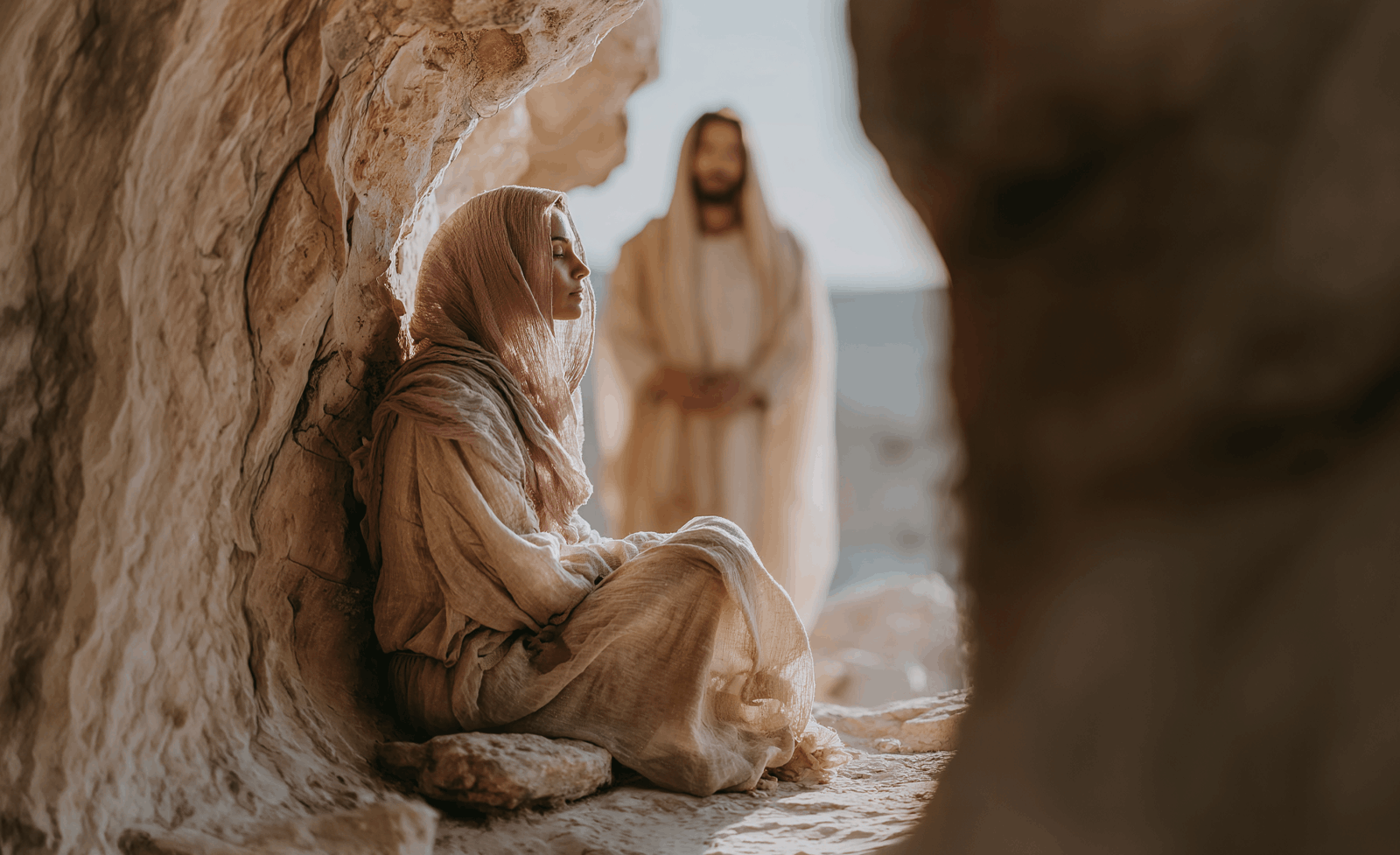 Magdalene Christos Shabbat April 2026