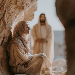 Magdalene Christos Shabbat April 2026