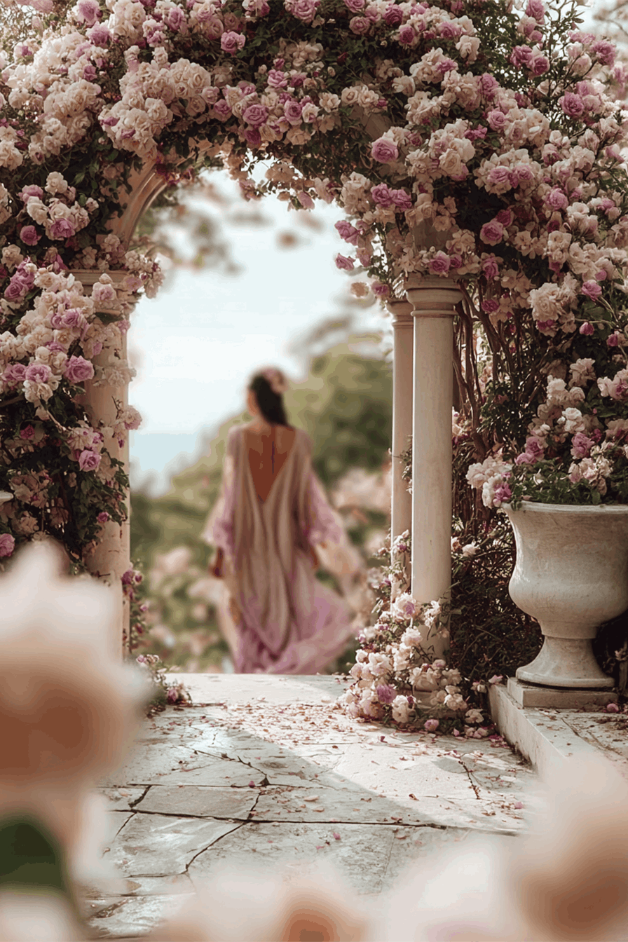 The Aramaic Path of the Rose