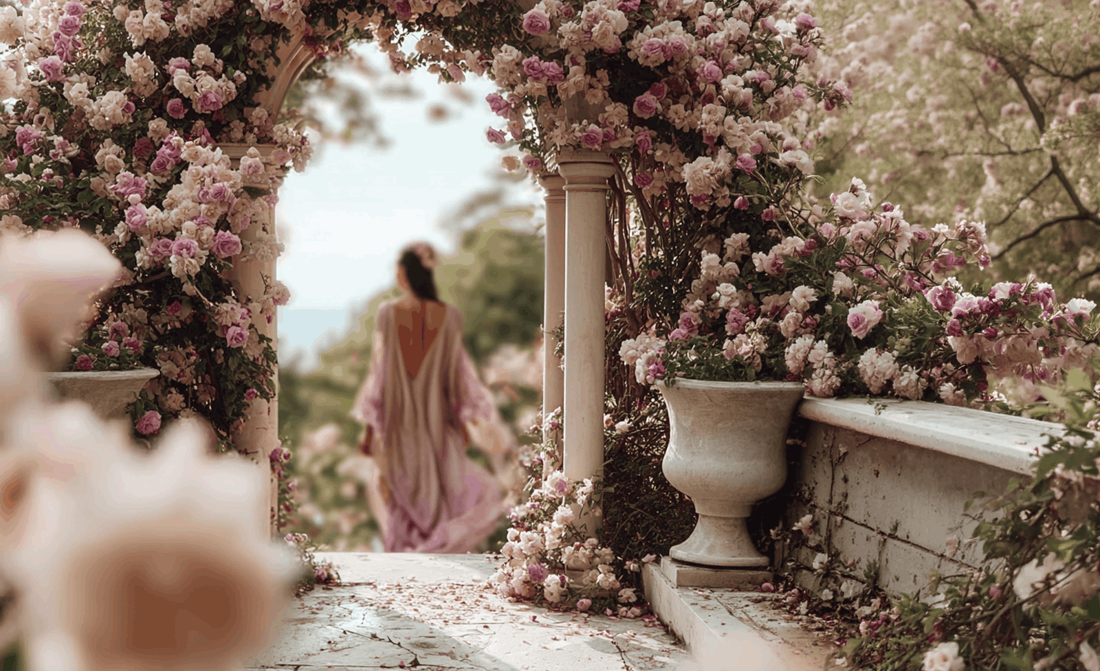 The&nbsp;Aramaic Path of the Rose