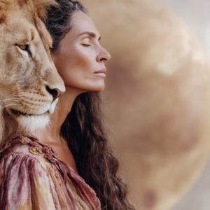 Lion´s Gate Ceremony. The Creating Soul