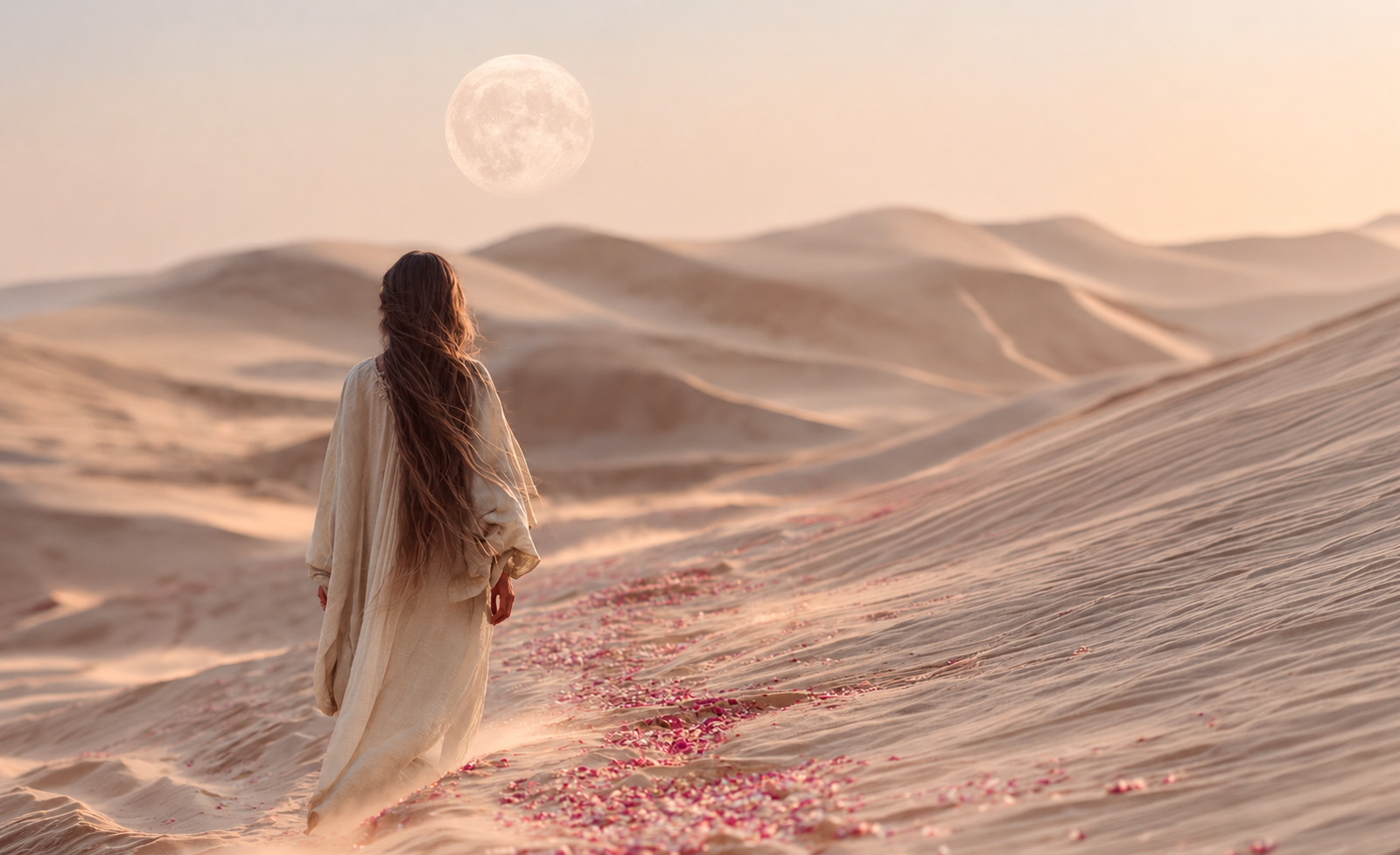 The Desert Mystic: Amma Sarah, A Magdalene&ndash;Christos journey into the wisdom of the Desert Mothers.